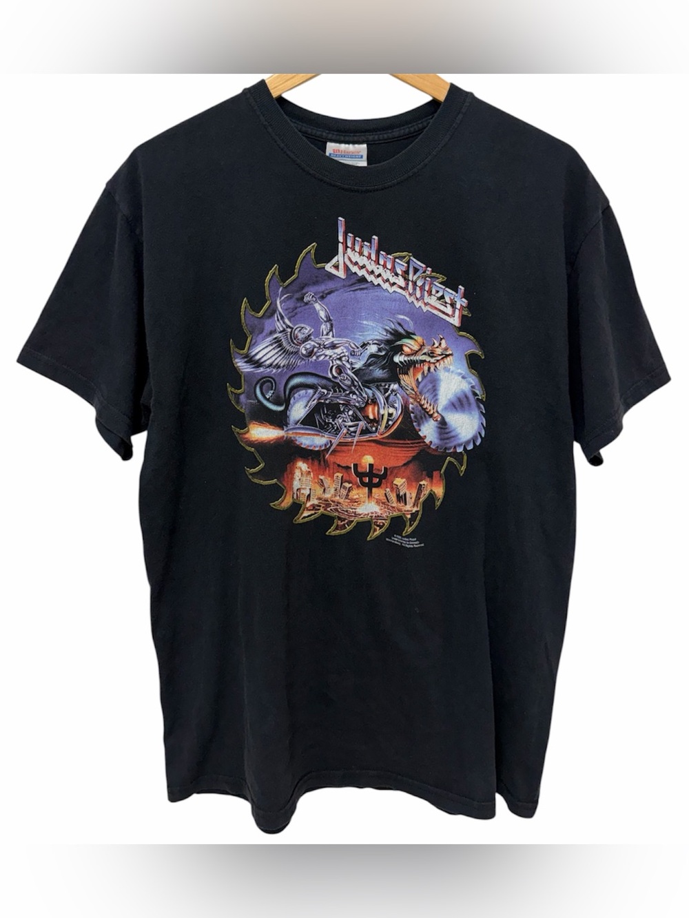 VTG Judas Priest Band T-Shirt